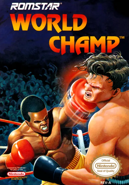 World Champ (Europe)